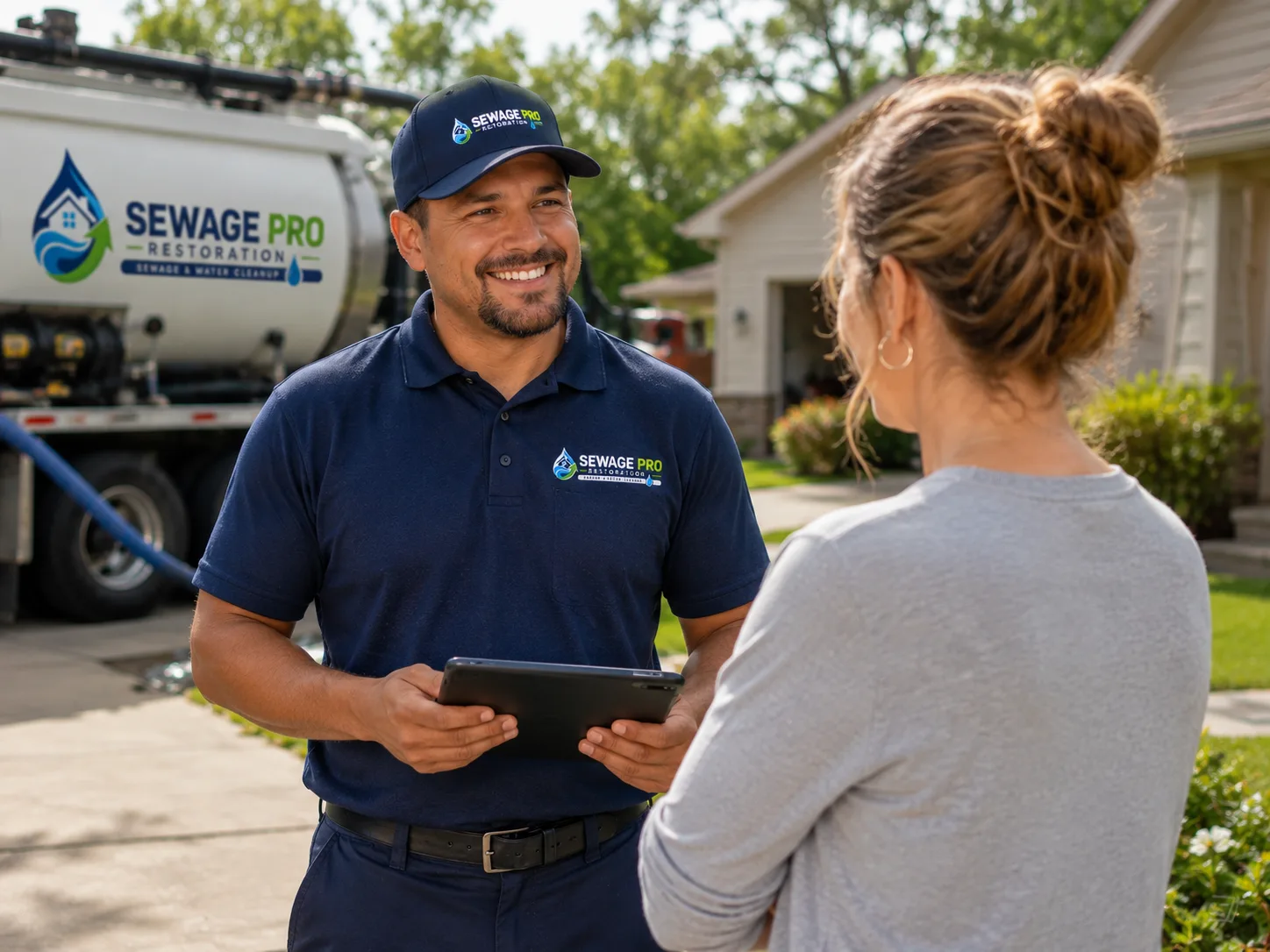 Sewage Cleanup Services Meta, MO FAQs